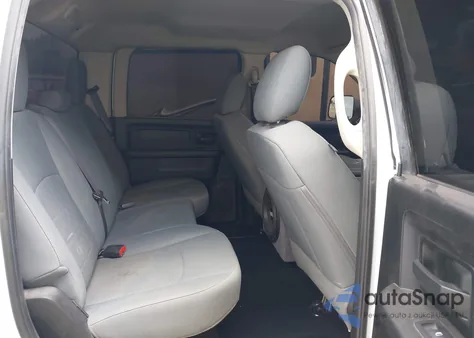 2018 Ram 3500 Tradesman 4X4 8' Box from USA, damaged, VIN 3C63RRGL0JG397527